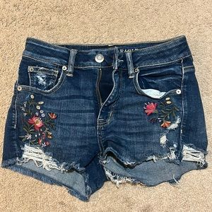 American eagle shorts